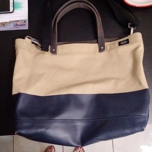 Jack Spade Warren Street Dipped Industrial Bag